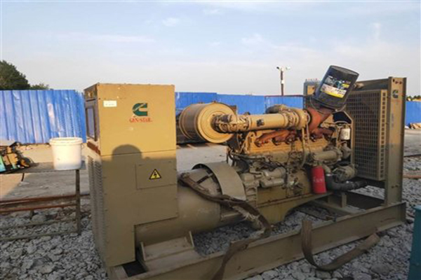 毛感乡发电机出租