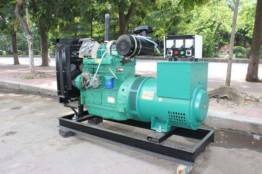 毛感乡发电机不发电的原因 毛感乡发电机不发电的原因