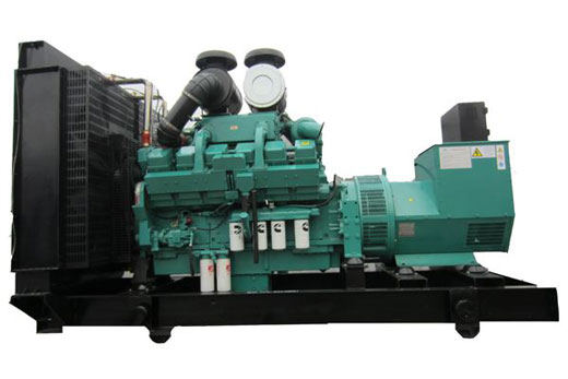 毛感乡柴油发电机组