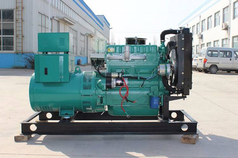 毛感乡小型柴油发电机