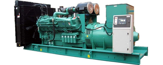 毛感乡柴油发电机