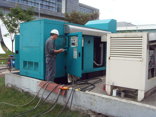 毛感乡发电机出租