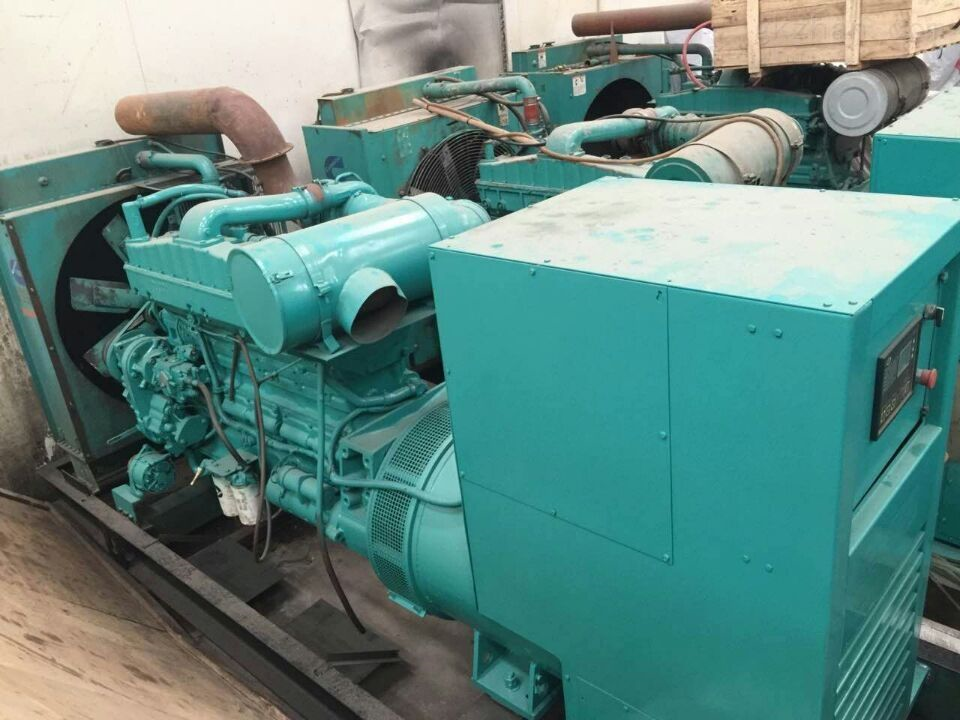 毛感乡发电机出租